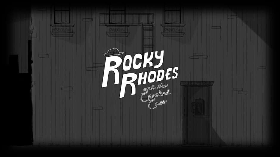 Скриншот 1 из Rocky Rhodes and the Cracked Case
