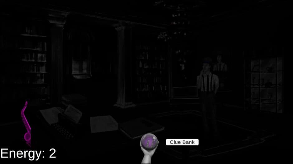 Скриншот 2 из The Shadows That Linger