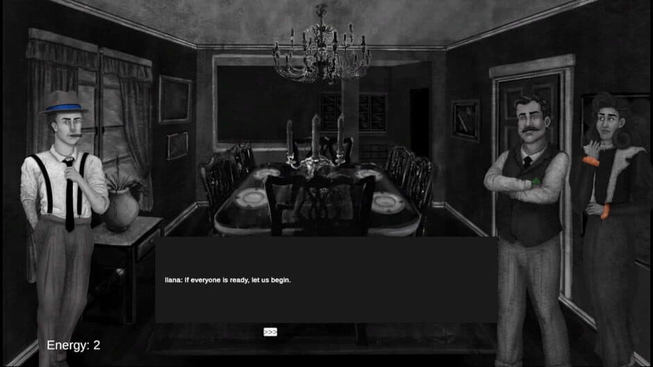Скриншот 3 из The Shadows That Linger