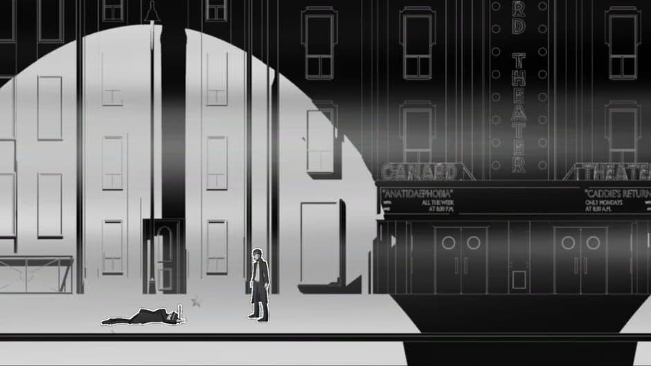 Скриншот 2 из Noir Detective