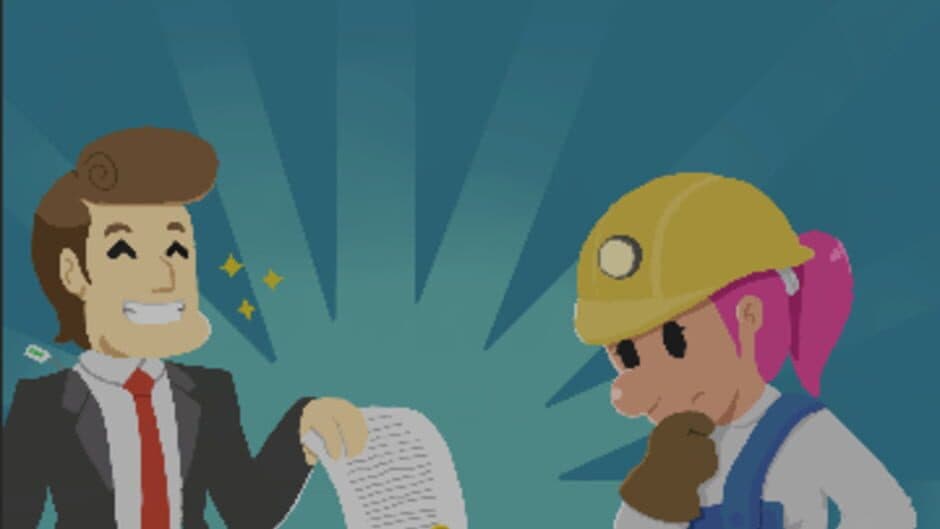 Скриншот 1 из The Miner Digs