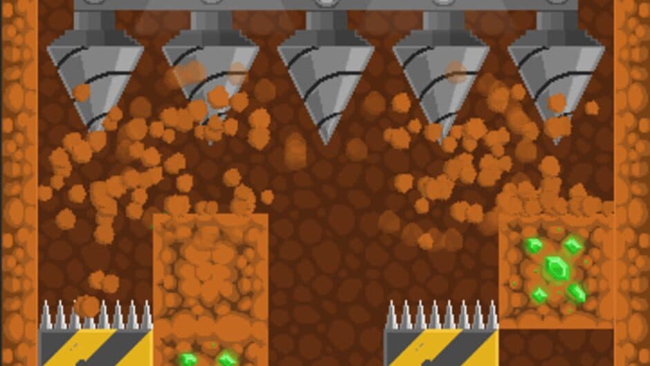 Скриншот 3 из The Miner Digs