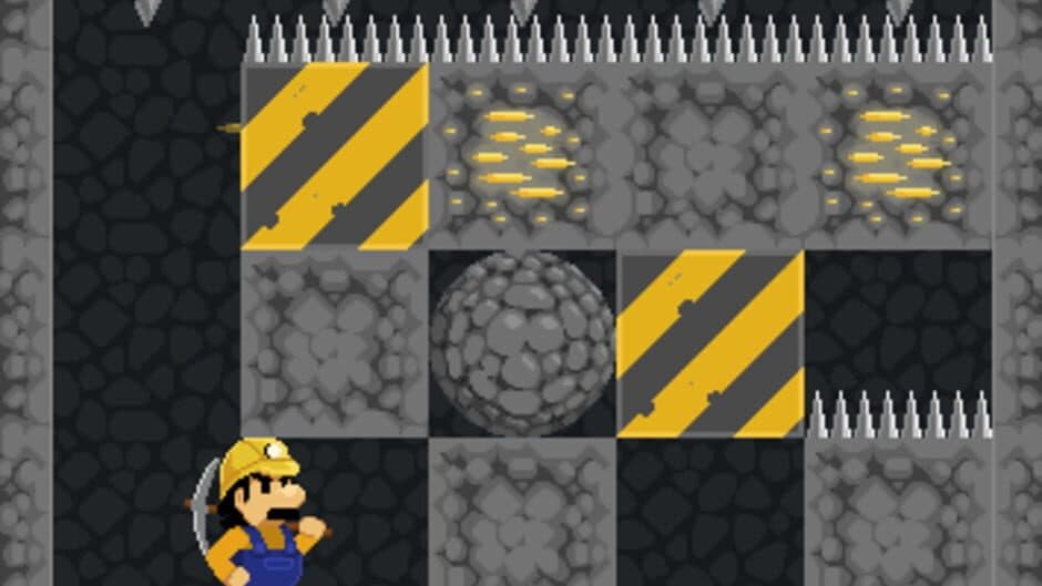 Скриншот 4 из The Miner Digs