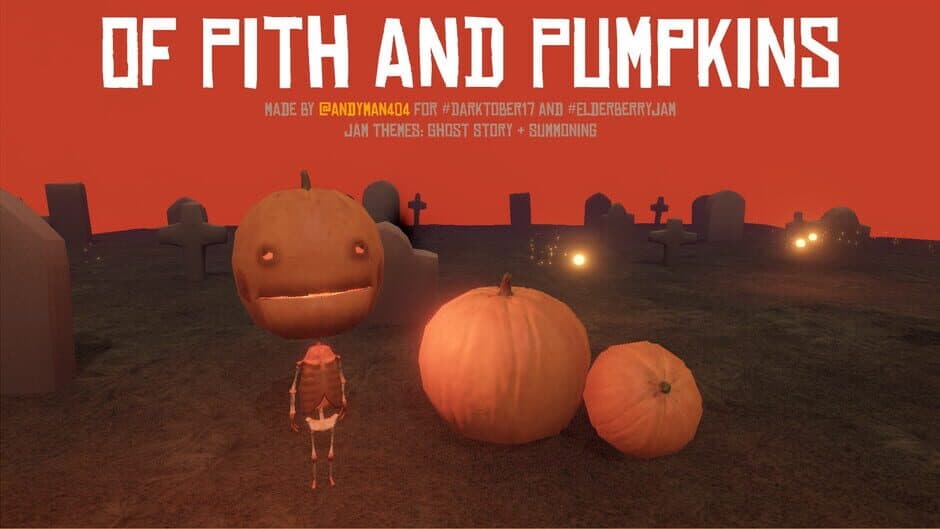 Скриншот 4 из Of Pith and Pumpkins
