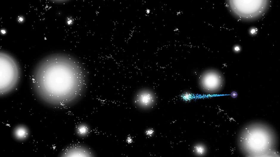 Скриншот 5 из Aaron's Particle Space