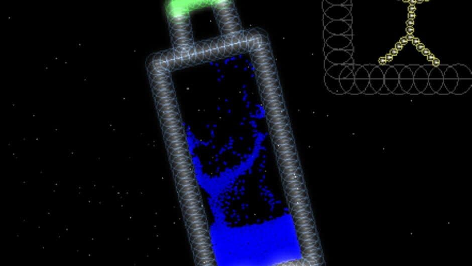 Скриншот 3 из Aaron's Particle Space