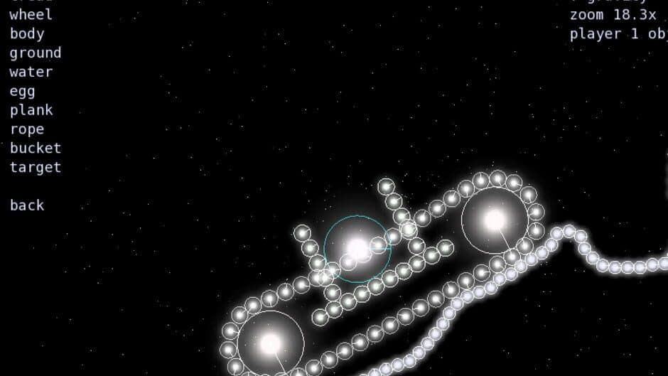 Скриншот 4 из Aaron's Particle Space