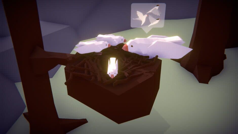 Скриншот 1 из Buncho: The Lost Bird