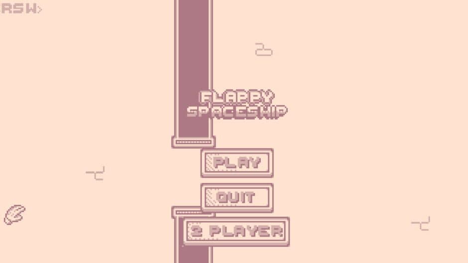 Скриншот 2 из Flappy Spaceship