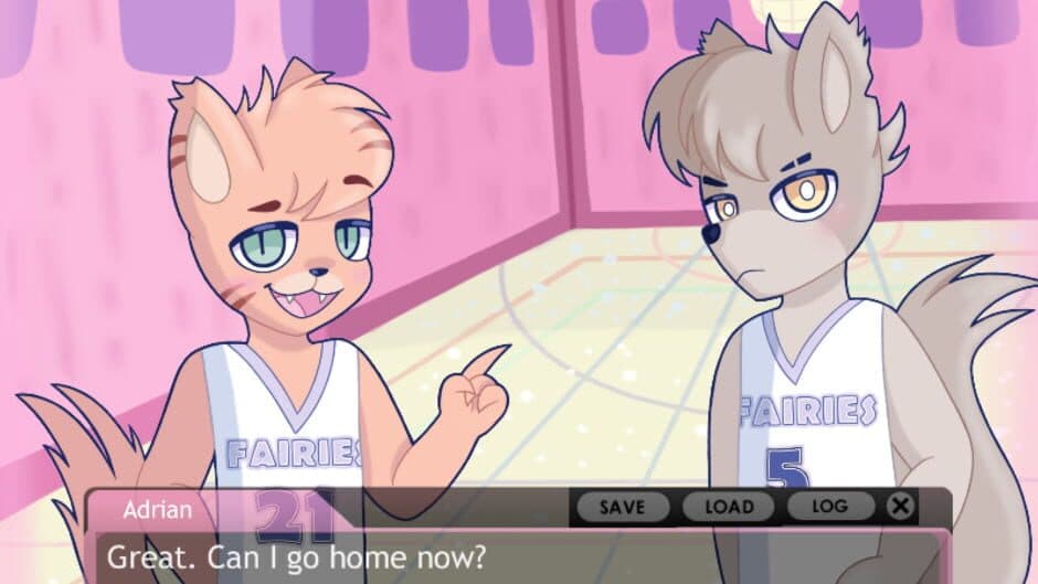 Скриншот 1 из Appleblossom Academy 2