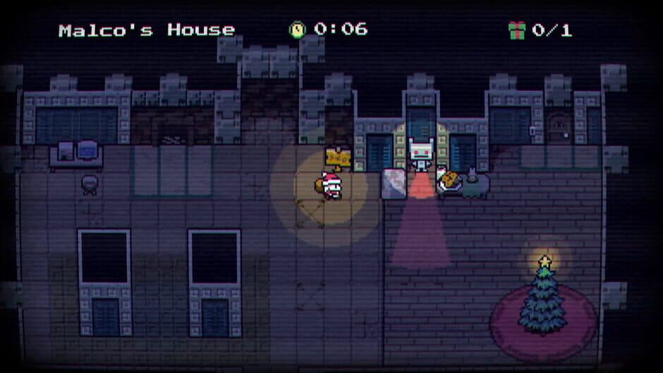 Скриншот 1 из Cave Story's Secret Santa