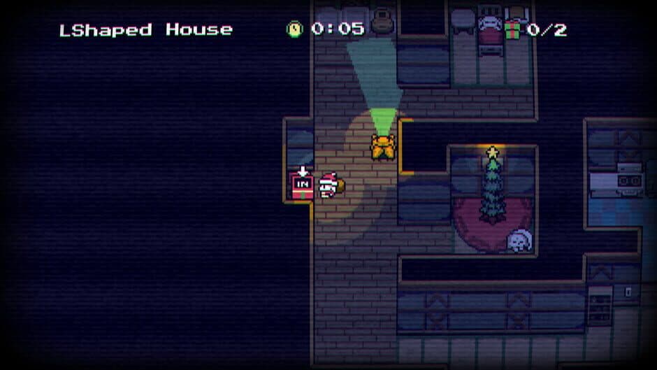 Скриншот 2 из Cave Story's Secret Santa