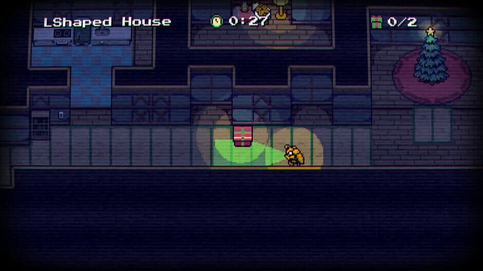Скриншот 3 из Cave Story's Secret Santa