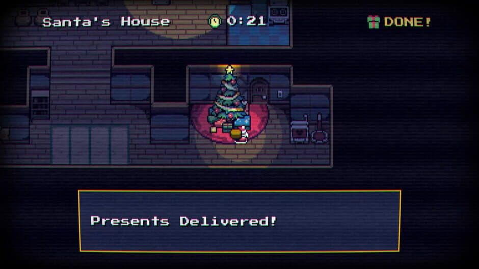 Скриншот 4 из Cave Story's Secret Santa