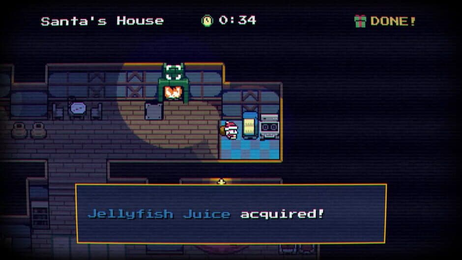 Скриншот 6 из Cave Story's Secret Santa