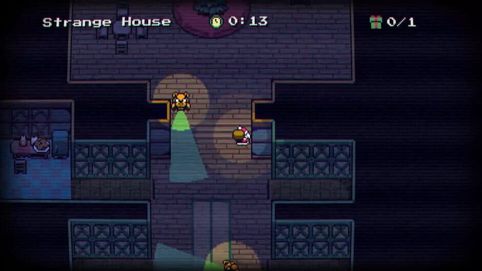 Скриншот 8 из Cave Story's Secret Santa