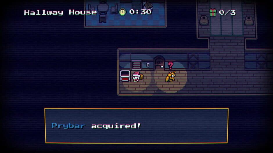 Скриншот 7 из Cave Story's Secret Santa