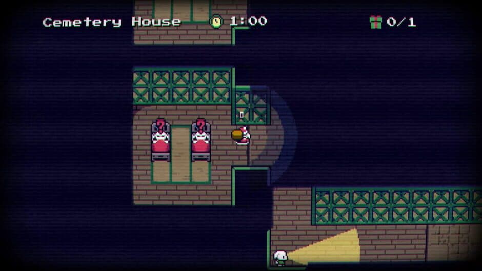 Скриншот 9 из Cave Story's Secret Santa