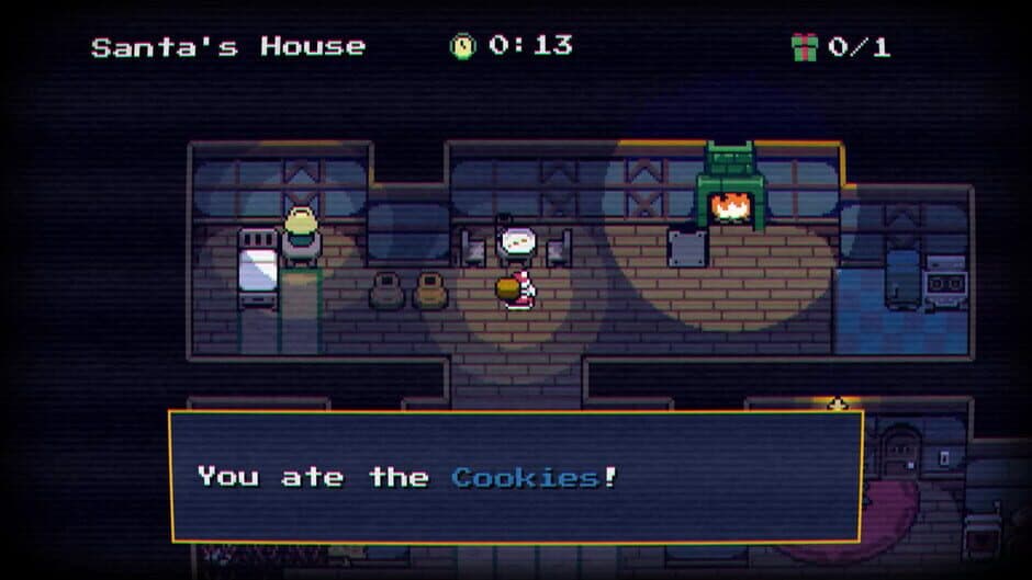 Скриншот 10 из Cave Story's Secret Santa