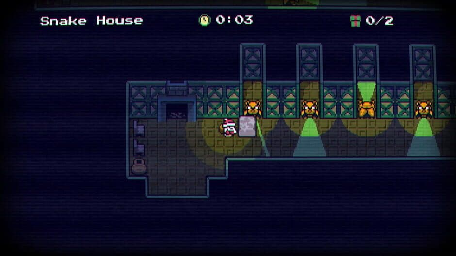 Скриншот 11 из Cave Story's Secret Santa
