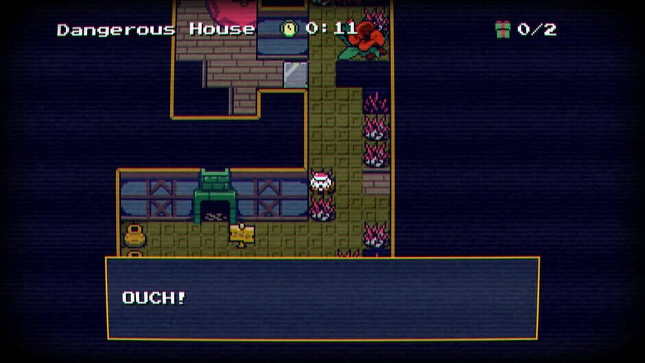 Скриншот 12 из Cave Story's Secret Santa