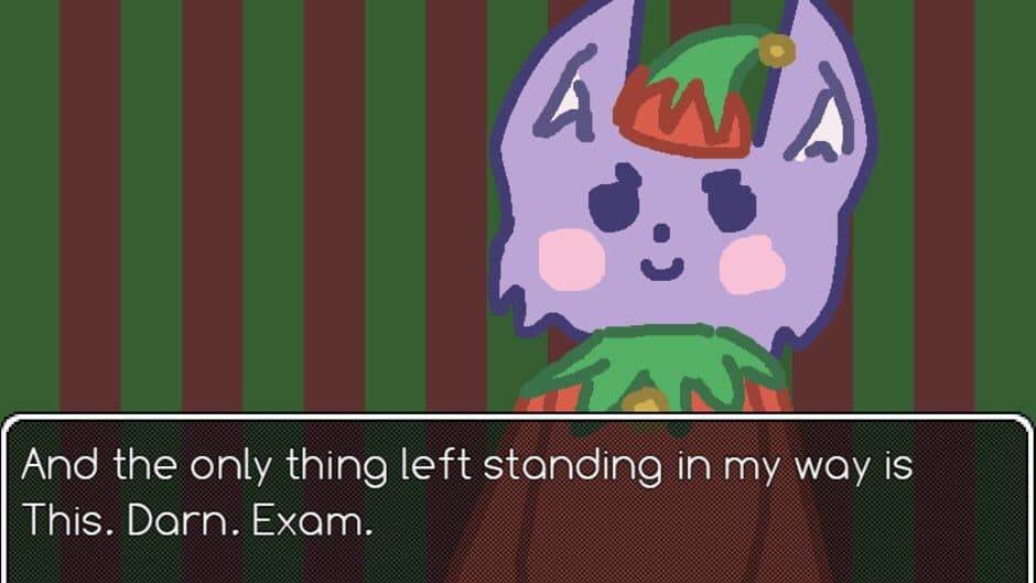 Скриншот 2 из Elf Cat Jeff