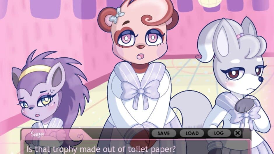 Скриншот 1 из Appleblossom Academy