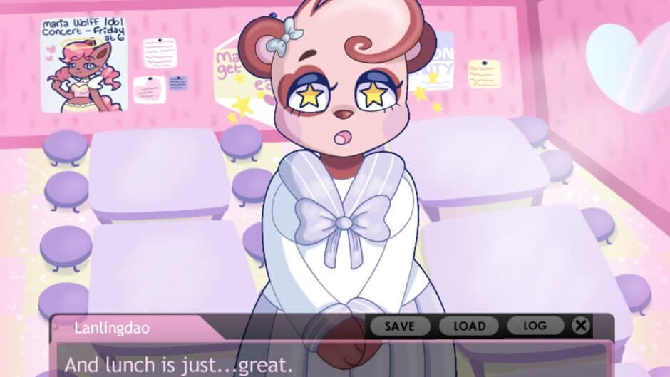 Скриншот 3 из Appleblossom Academy