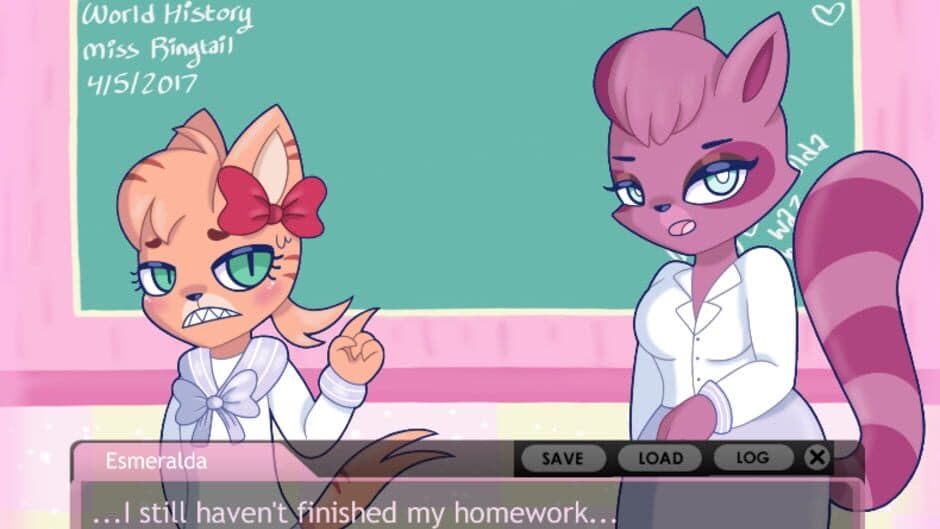Скриншот 4 из Appleblossom Academy