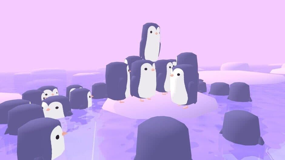 Скриншот 1 из Marshmallow Penguins VR
