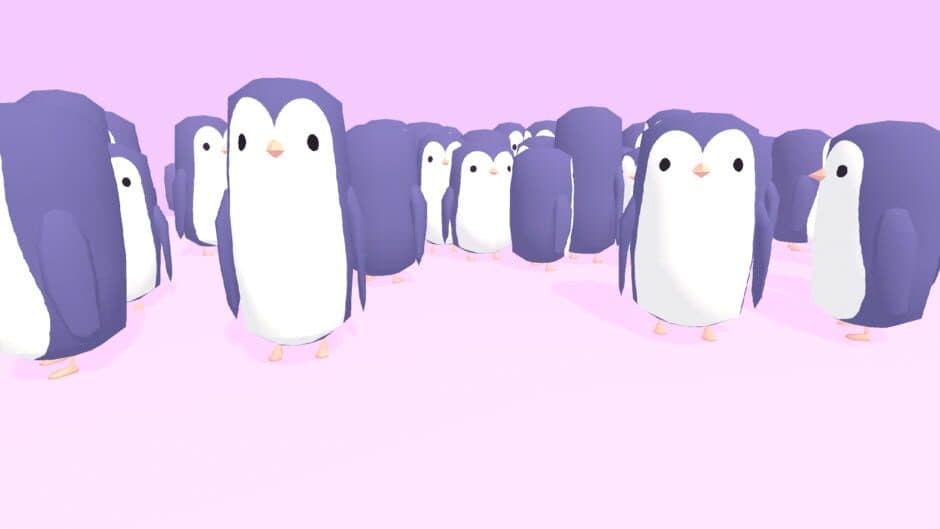 Скриншот 4 из Marshmallow Penguins VR