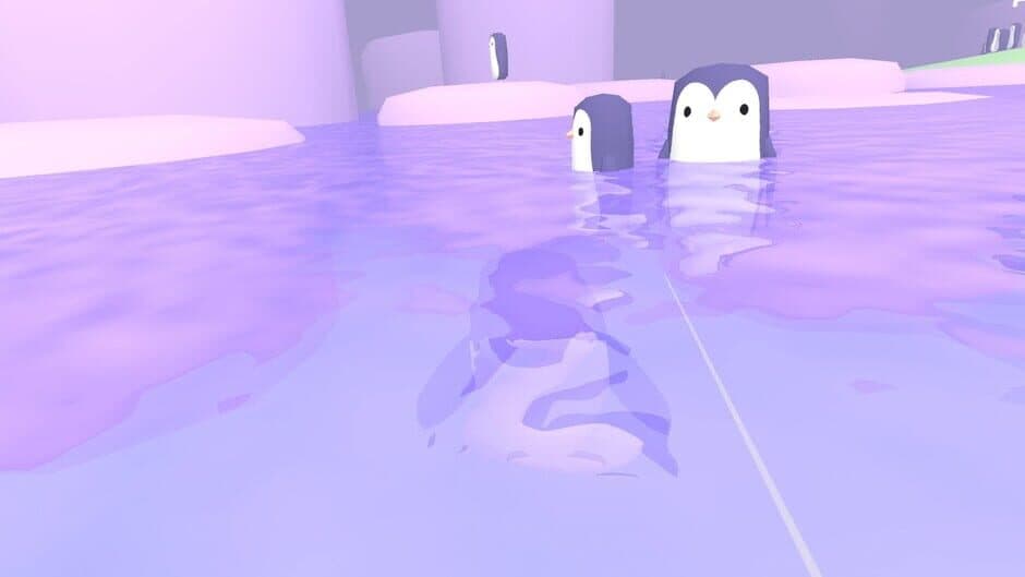 Скриншот 6 из Marshmallow Penguins VR
