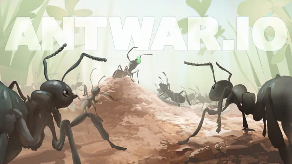 Скриншот 1 из AntWar.io