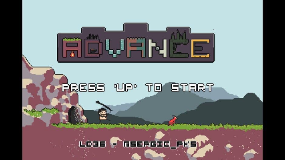 Скриншот 1 из Advance