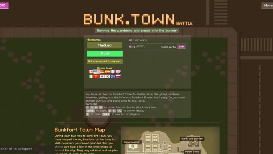 Скриншот 3 из Bunk.Town