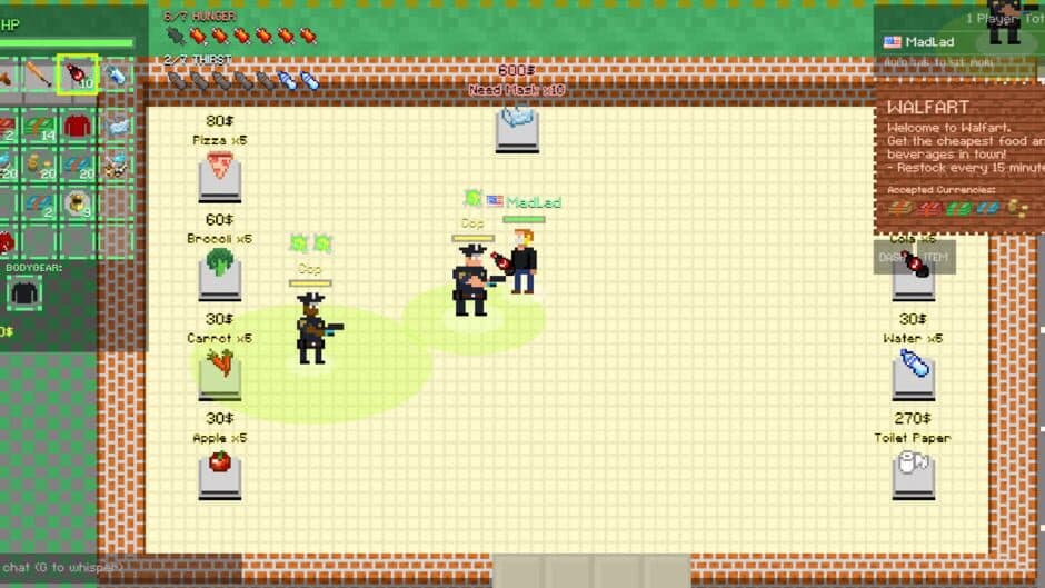Скриншот 1 из Bunk.Town