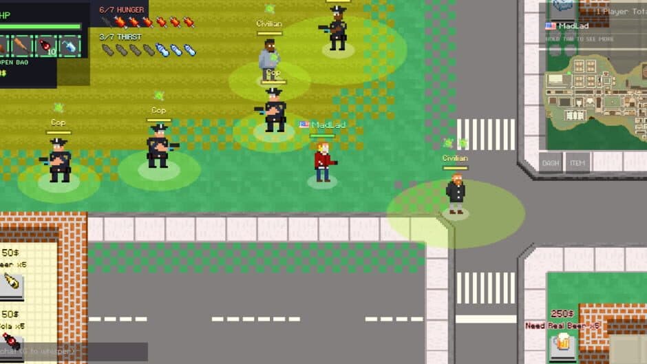 Скриншот 2 из Bunk.Town
