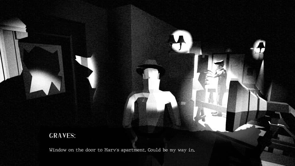 Скриншот 1 из Grave Shadows