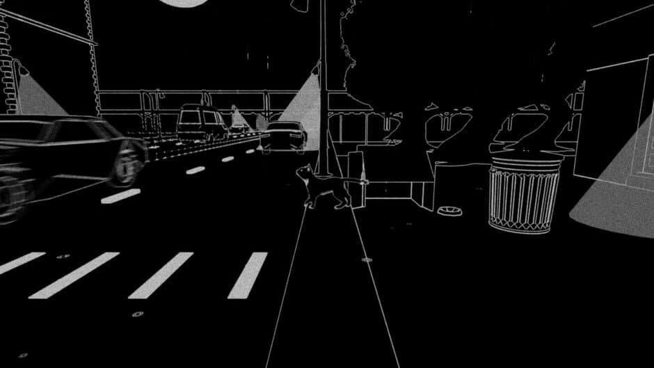 Скриншот 4 из Outside: Stray Cat