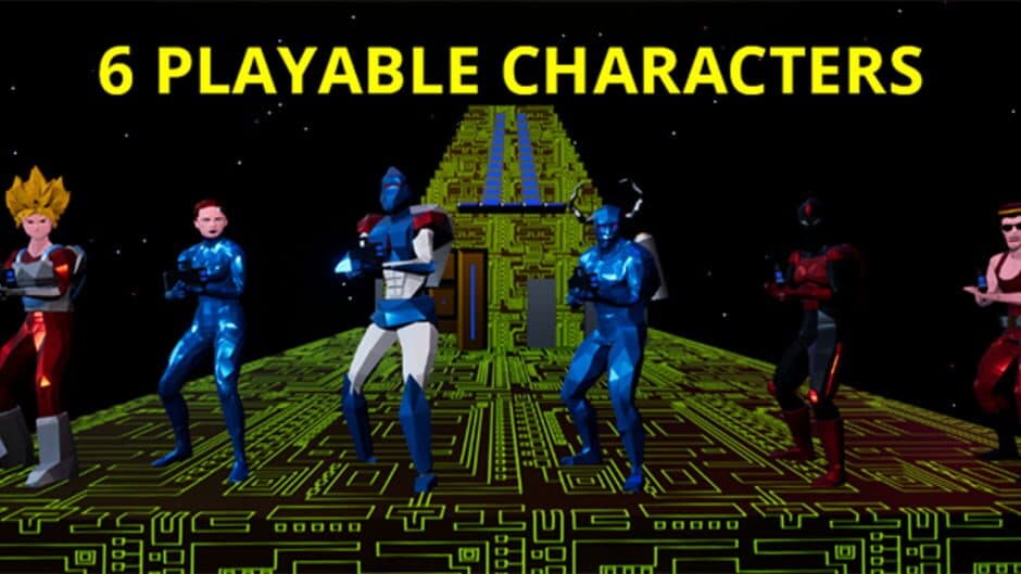 Скриншот 2 из Starship Assassin