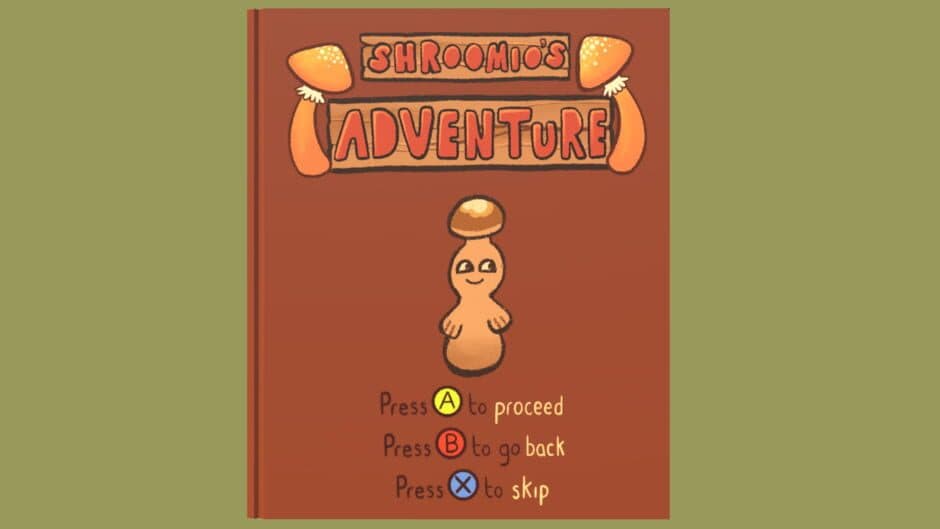 Скриншот 2 из Shroomio's Adventure