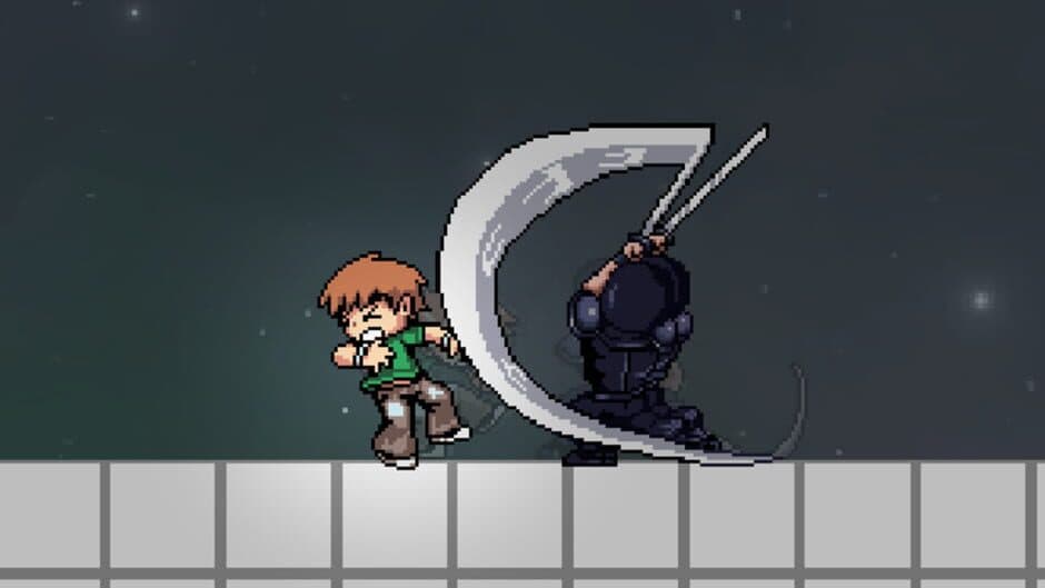 Скриншот 1 из Aaron Lee VS. Space and Time