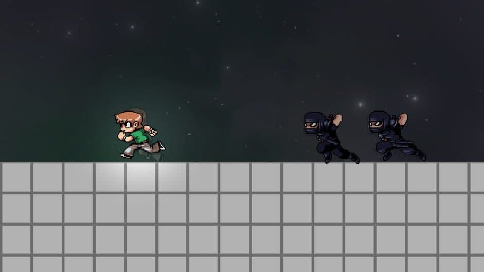 Скриншот 4 из Aaron Lee VS. Space and Time