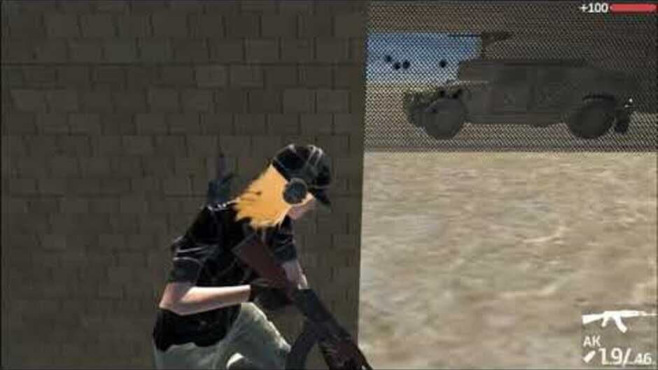 Скриншот 3 из Mercenaries Land