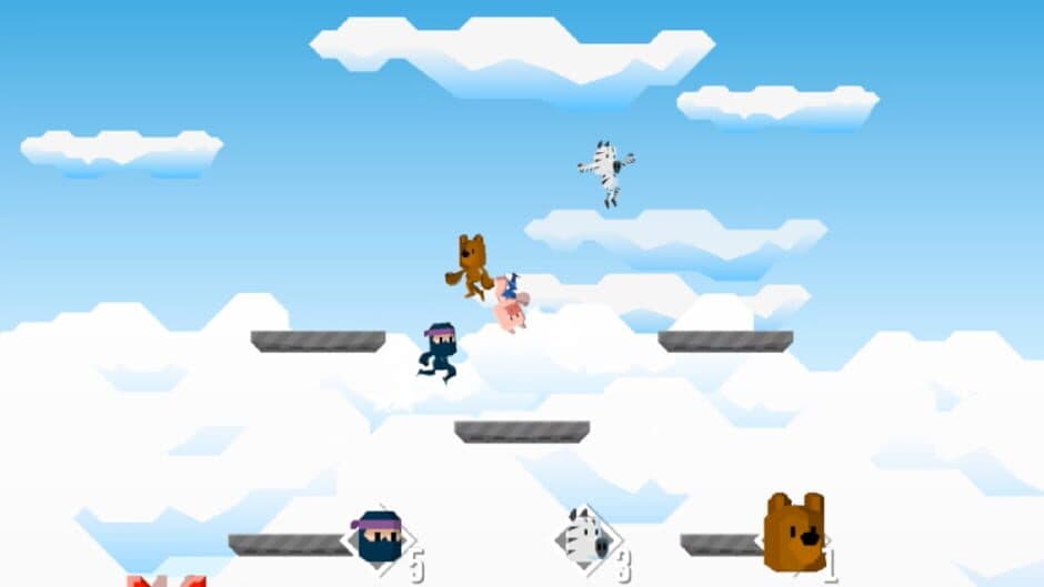 Скриншот 1 из Go Team Yeah