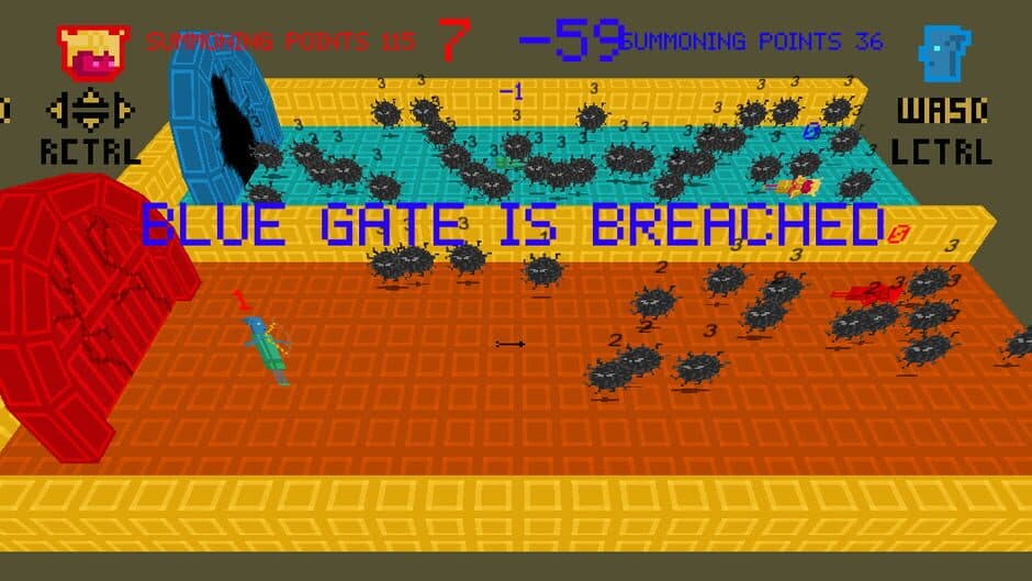 Скриншот 1 из Bar the Gates