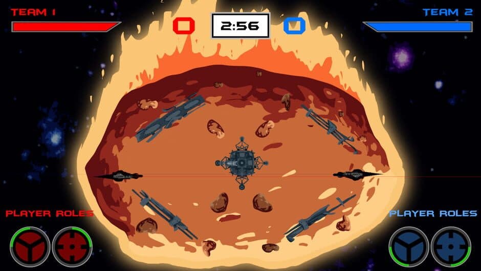 Скриншот 3 из Cybersaurs: Dinosaurs in Space