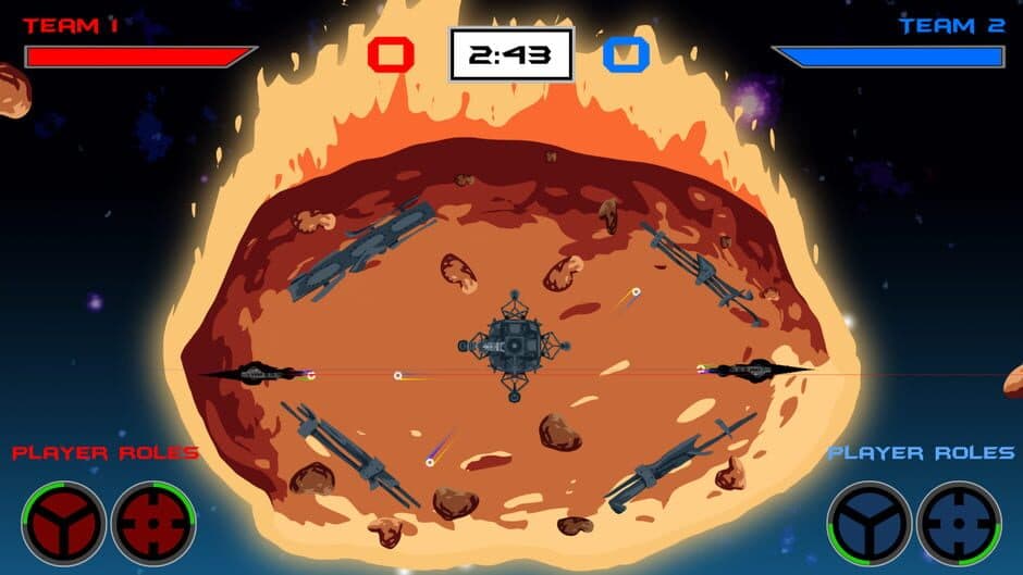 Скриншот 1 из Cybersaurs: Dinosaurs in Space