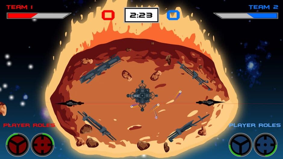 Скриншот 2 из Cybersaurs: Dinosaurs in Space