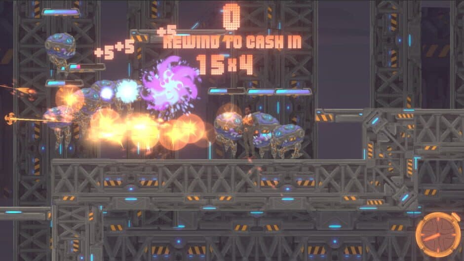 Скриншот 1 из Chronobreak